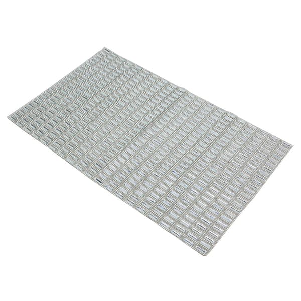 24x40 cm Hotfix Rhinestone Sheet Banding Mesh Trim DIY Dekorations Tilbehør