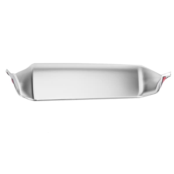 Dekk til nedre dashbordpanel under dashbordtrim passer til Land Rover Discovery Sport 2020 kromfarge