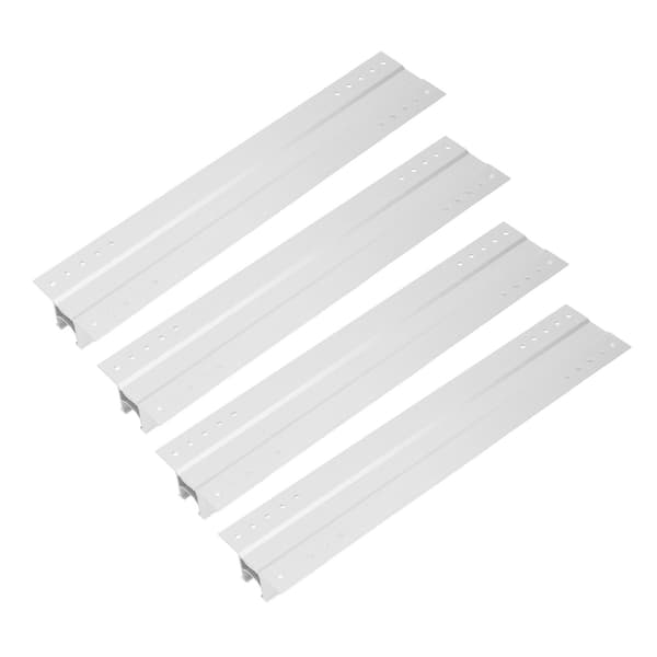 Monteringsbrakett for solcellepanel i aluminiumslegering, robust PV-monteringssystem
