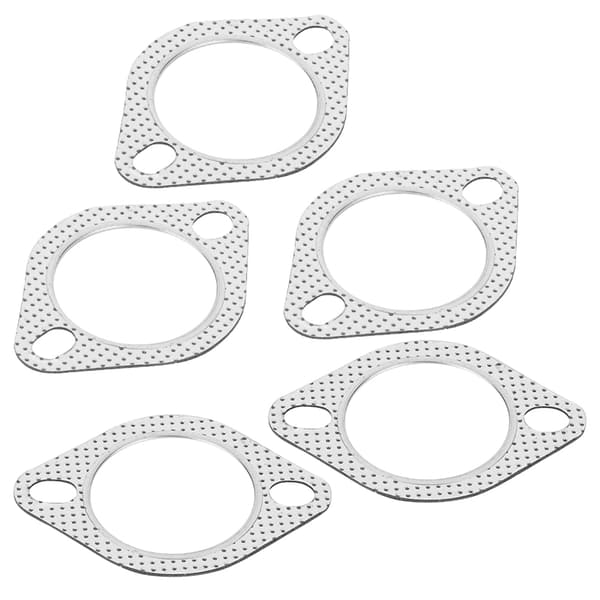 2.5\" Sinkbelegg Eksosmanifold Down Pipe Manifold Kollektor Flenspakning 2 Bolt