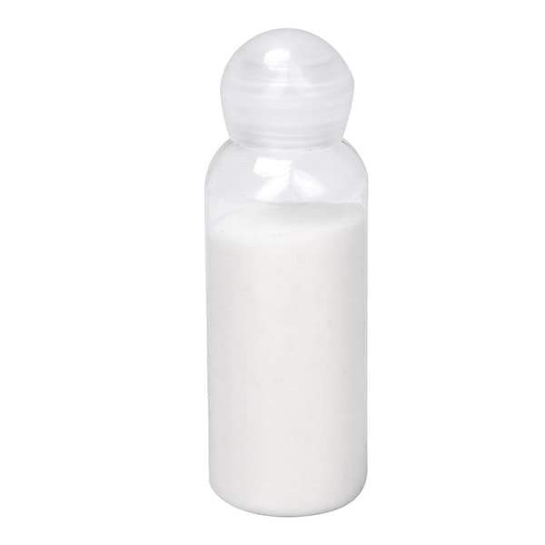 Prægepulver til transparent papirkunst, maling, stempling, scrapbooking - 15g