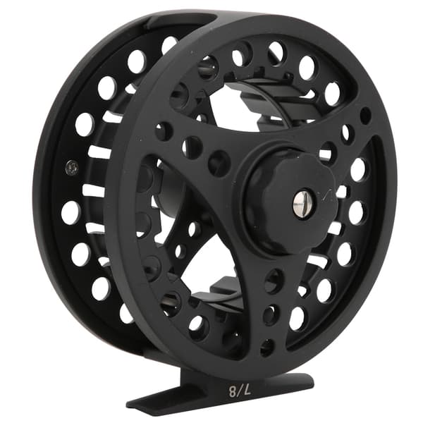 Flugfiskerulle i metall - Gapless Bearing Line Tackle (7/8)
