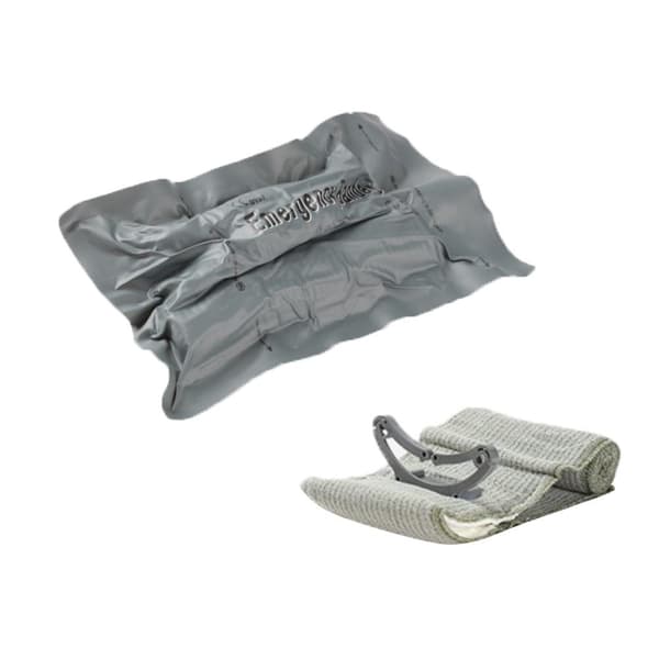 Traume Vakuum Bandage Nød Kompression Hæmostatisk Camping Tilbehør