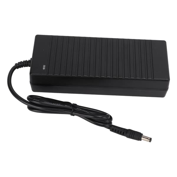 24V 5A Strømadapter 100V 240V AC til DC Lader Transformator for LED-stripe Vannrenser