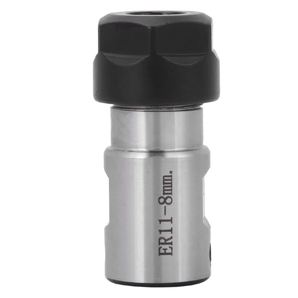 C16 ER11 35L 8mm CNC Fræseholder Lige Spændepatron