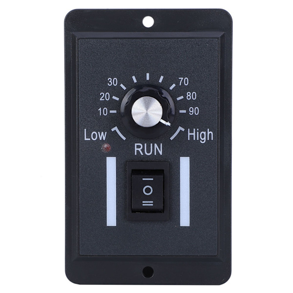 DC Strømbryter Motorstyring 12V 24V 36V 48V 6A