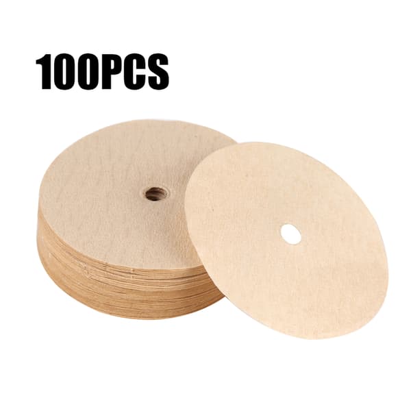 100 ark vietnamesisk kaffefilterpapir for kaffemaskin