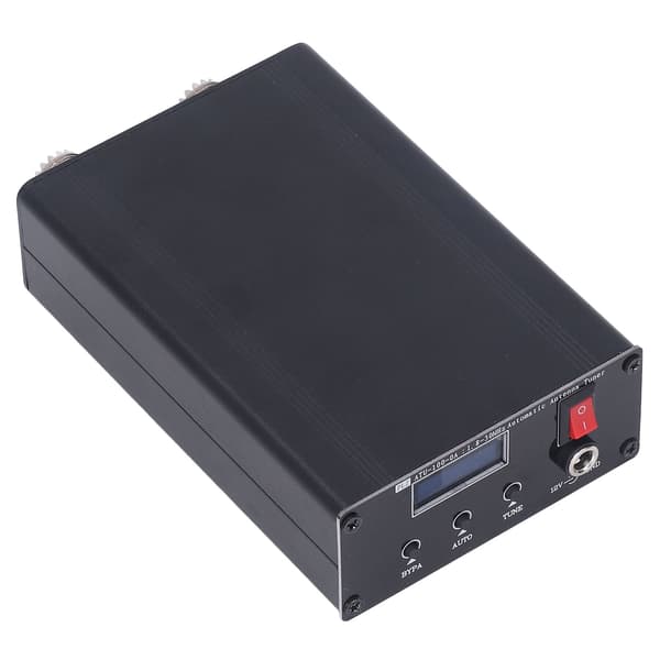 Universal antennetuner ATU 100 0A Automatisk indstilling Stabil Nem at bruge