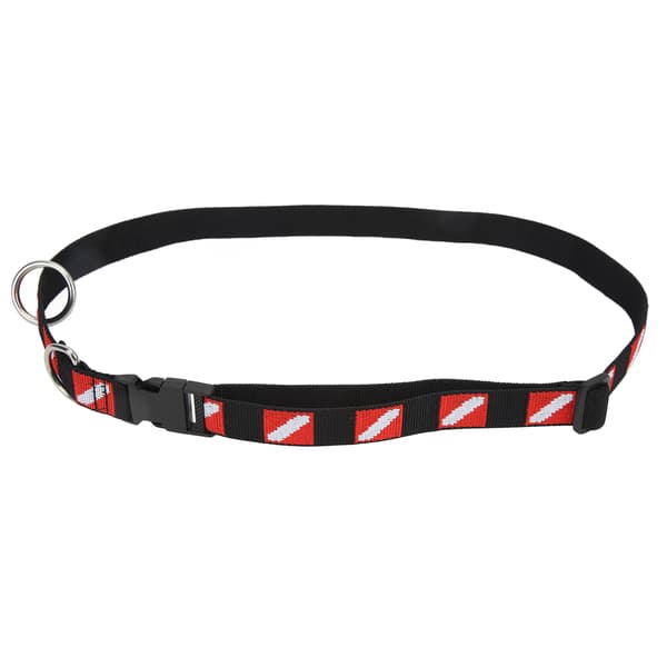 Dykutrustning Keeper Universal Scuba Dive Gear Hållare Lanyard