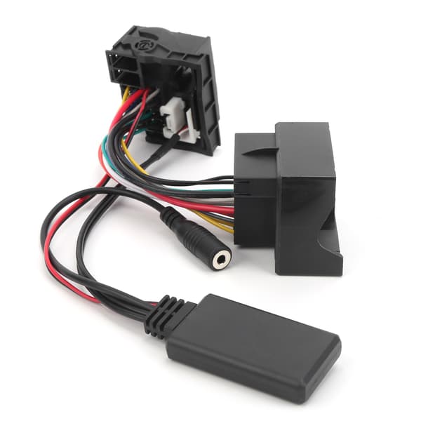 AUX-äänikaapeli Mikrofoni Handsfree-sovitin Bluetooth 5.0 Sopii A3 A4 A2 TT 2006