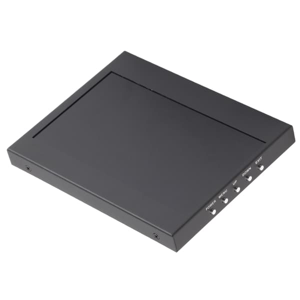 7 tommer Raspberry Pi HD TN Touchskærm 1024x600 Højopløsnings computerskærmudvidelse