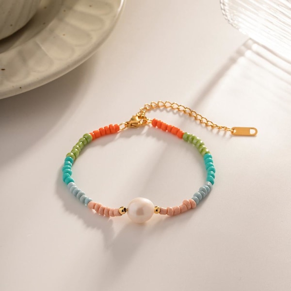 Armbånd Sample Style Daily Outfit Metallic Element B1467 JDB201500