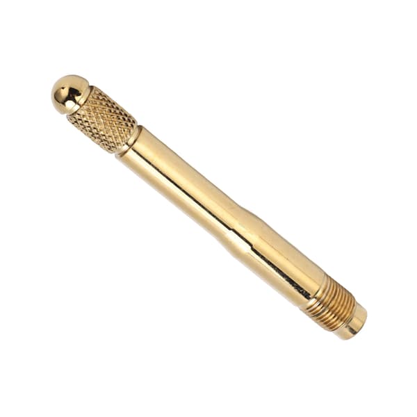 Hjuljusteringsstift 304 Rustfrit Stål Styrdubbar Bildäckbytesguide Monteringshjælp M12x1 5