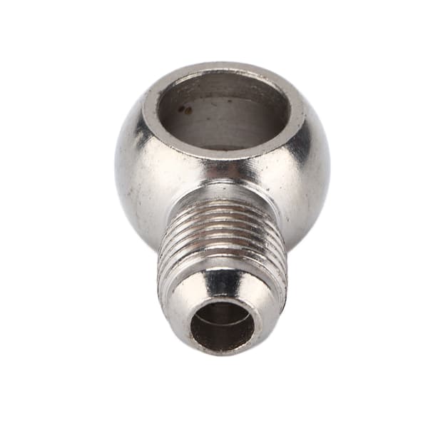 Turbo Banjo Adapter 6AN til M14 304 Rustfrit Stål Fitting 414-02101-007 Biltilbehør