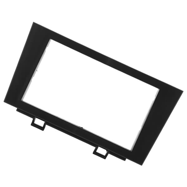 2Din Radio Stereo Facia Ramme Dash CD Panel Trim Udskiftning til ES300 1992‑1996