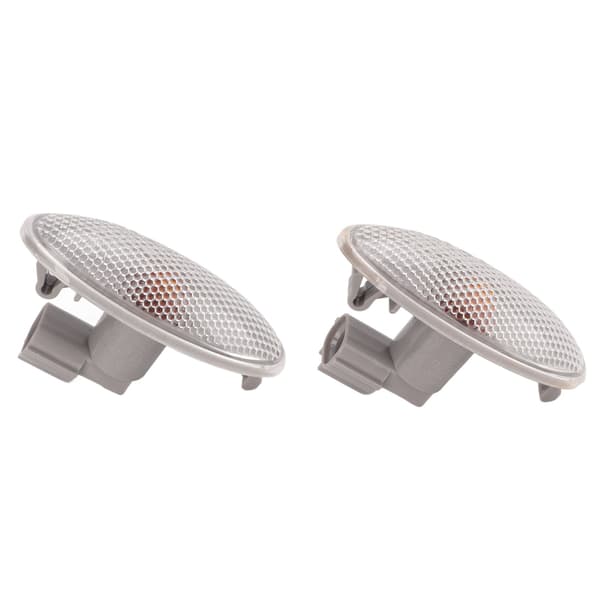 2. Side Markeringslys Amber Blinklys Udskiftning til Corolla Camry Yaris RAV4