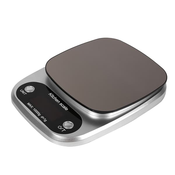 10 kg Digital LCD Elektronisk Matvåg för Kök