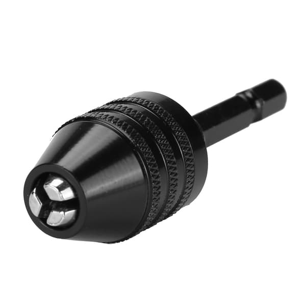 Snabbbyte sekskantskaft elektrisk skrutrekker borchuckadapter H01455