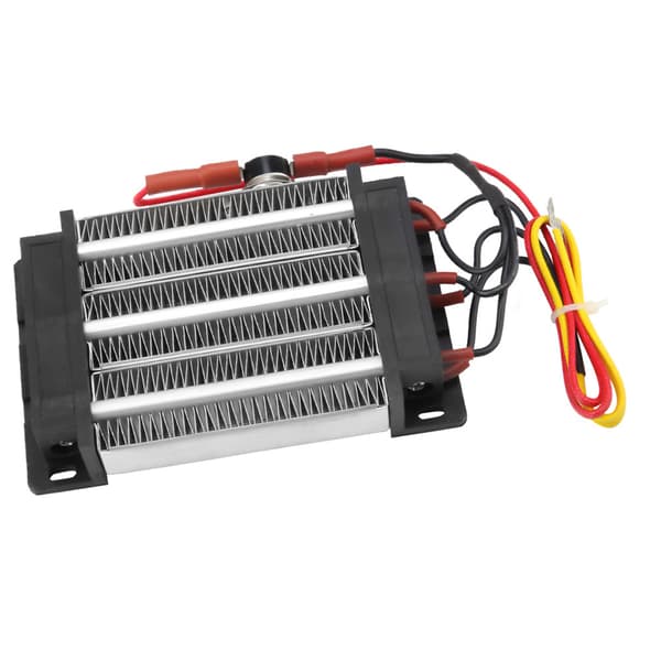 600W 220V Isolert PTC Keramisk Varmeelement for Luftvarmer