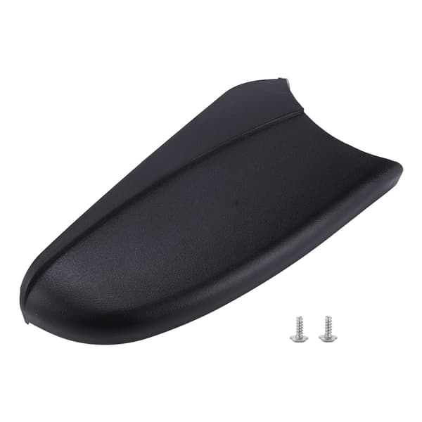 Opel Astra H MK5 2004 2009 Nedre Spejlkappe Passagerside Udskiftning