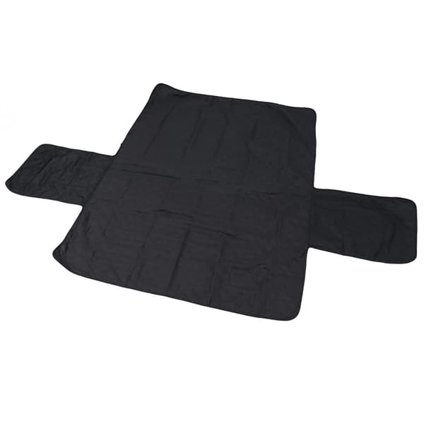 Vanntett lenestol sofatrekk vaskbart slitesterkt kjæledyrmøbelbeskyttelse grå 2-seters 170x230cm