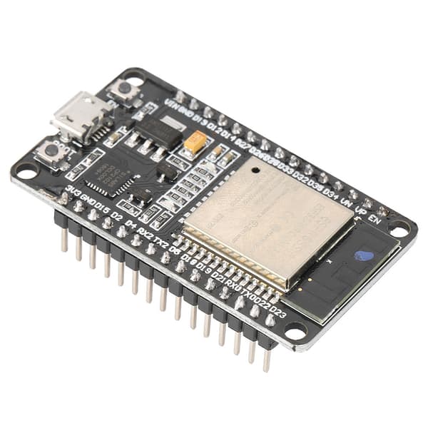 ESP32 Udviklingskort Trådløs WiFi Bluetooth Dual Core Modul til IoT