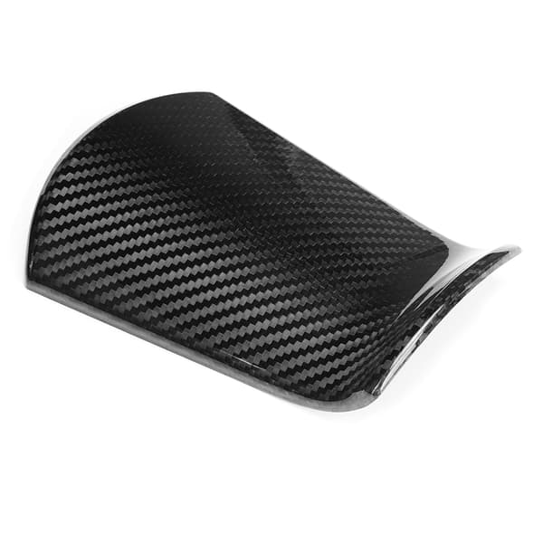 Kolfiber Gas Bränsle Oljetanklock Passar Yamaha XMAX300 XMAX250 2017 2018
