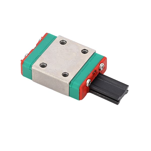MGN7C Miniature Lineær Skinne Glideblok Bevægelsesguide Slider 3D-printtilbehør