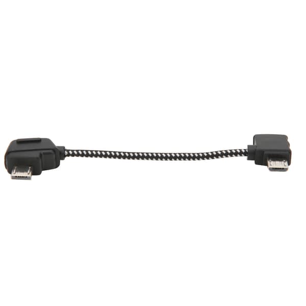 USB-kabel Forbindelseskabel RC-dele Passer til MAVIC Pro Drone Fjernbetjening Micro USB Standard Interface