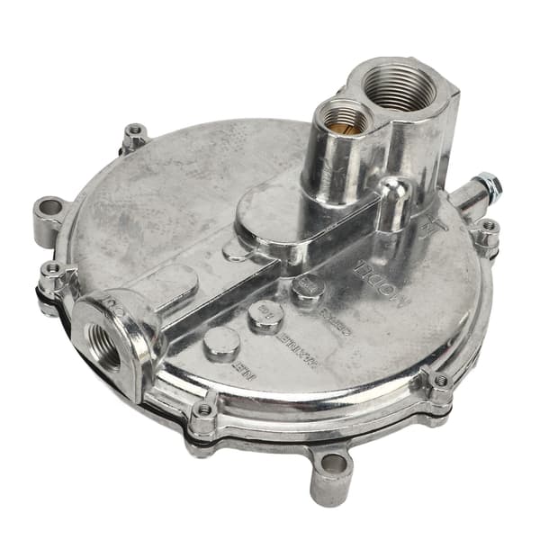 Lavtrykregulator Generator Stabil Ydeevne 039‑122 Propan Naturgasregulator til LPG Generator Motor