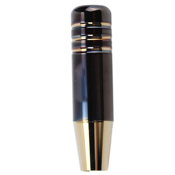 13cm Brennt Blå Gull Girspakknott Girspak Hode Aluminium Legering Universal Bildeler