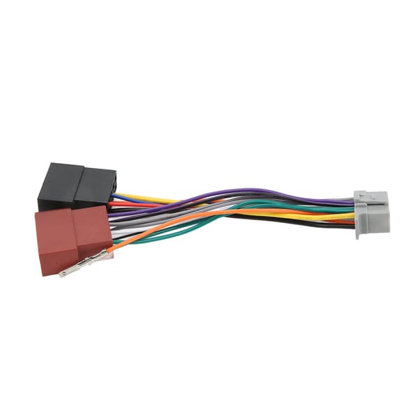 Bil Stereo Radio Ledningsnet ISO Ledningsnet Stik Adapter til Alpine Radio Receiver Kabel