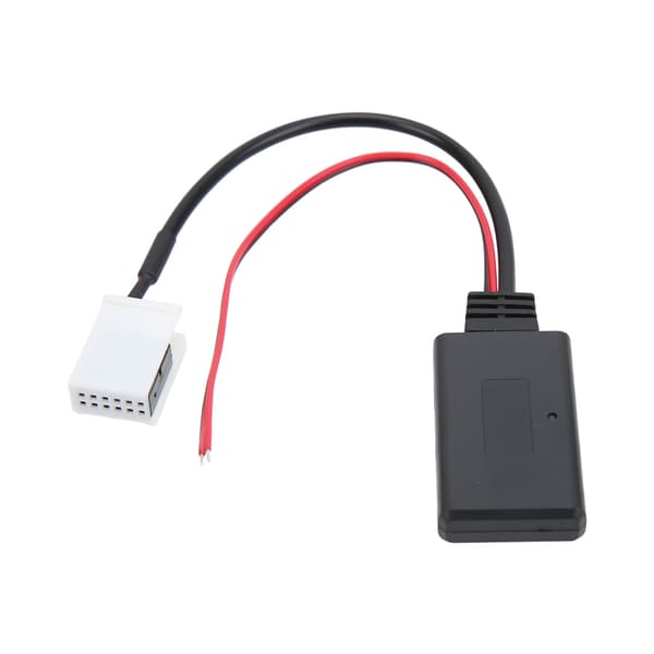 Trådløs Bluetooth 5.0 AUX Adapter Bil Stereo Musikk Sender Mottaker for RCD310 RCD510 RNS510 RNS310