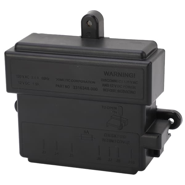 RV Køleskab Strømmodul Board 3316348.900 Erstatning for DM2662 DM2663 Stabil Holdbar