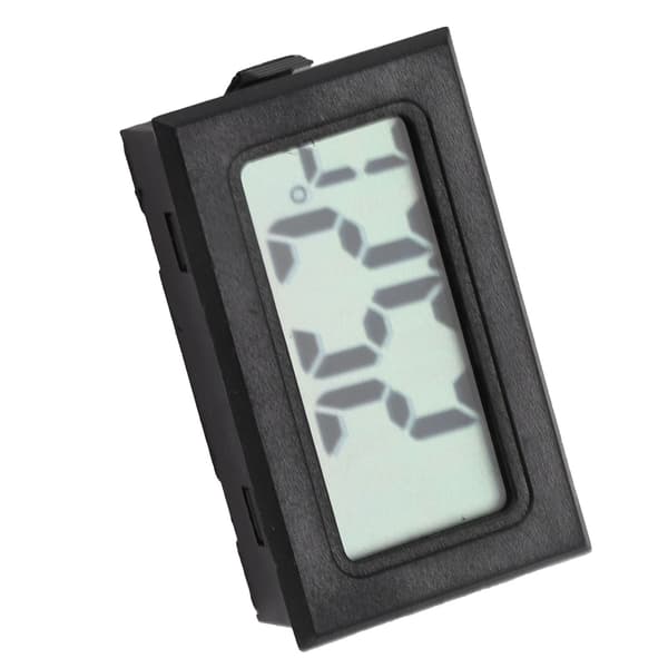 Trådløst reptiltermometer LED-display til reptilkasser glasbure
