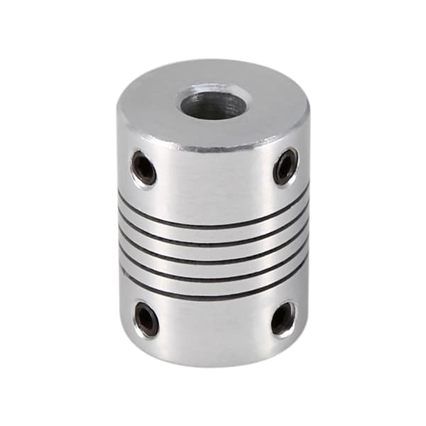 Flexibel Clamp Jaw Shaft Coupling CNC Stepper Motor Router Koppling