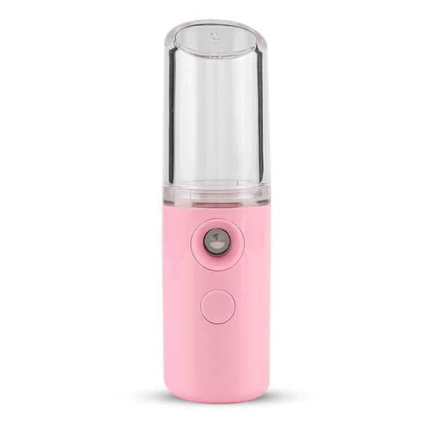25 ml Nano Atomizer Ansiktsfuktande Rosenspray