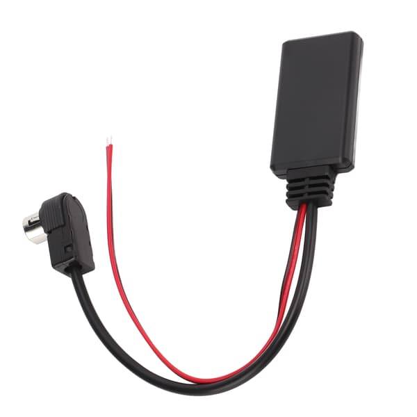 Bil Trådløs Bluetooth 5.0 Modul AUX IN Kabel til Alpine KCA121B AINET CDA9857 CDA9886