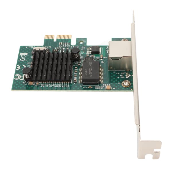 PCI Express X1 Netværkskort Enkelt Port Plug and Play PCB 1G Ethernet LAN Kort Server Netværkskort til Windows til Linux