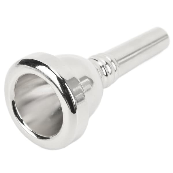 Trombone Munnstykke Alt Munnstykke Kobber Instrument Tilbehør Erstatningsdel Sølv