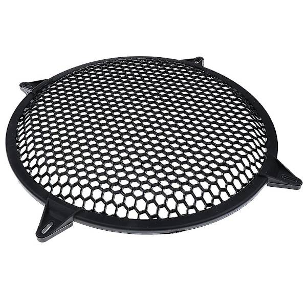 Kaiuttimen subwoofer Grill Cover Korkealaatuinen 12 Inch