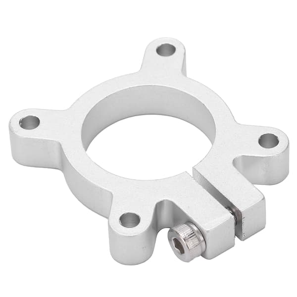 25 mm Robot Sædeklemme i Aluminium, Runde Dele