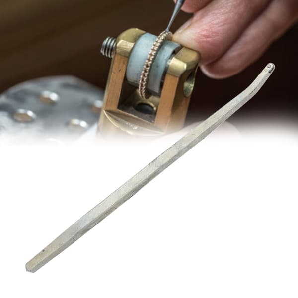 Metall Smycken Hand Snideri Gravering Verktyg Utrustning Set 5