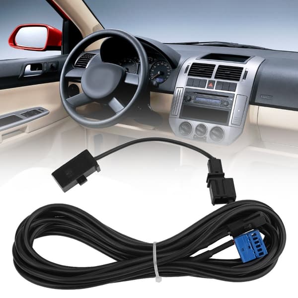 Bluetooth-mikrofonadapter RNS 510 Kompatibel med MIB 682 200 877 866