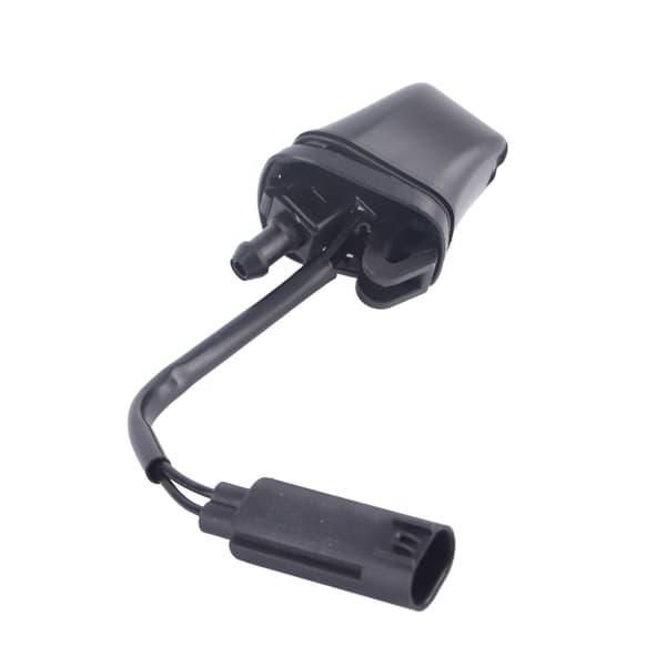 Oppvarmet spylerdyser for frontrute 61667131299 Vindusspylerdyser for 3-serie E90 E91