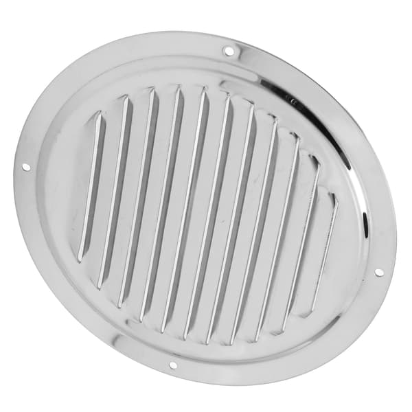 Marine Luftventil Grilldeksel 304 Rustfritt Stål Yacht Båt Tilbehør Hardware 4in 101.6mm