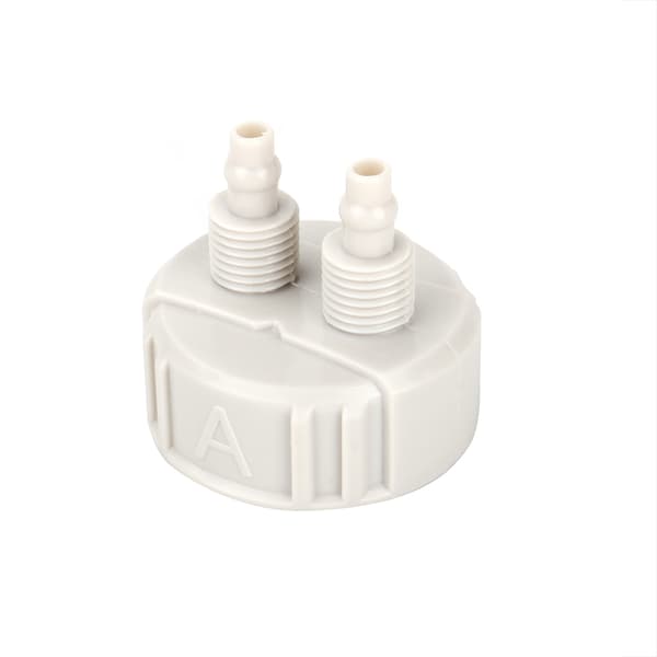Akvarie Flasklock För Levande Växter CO2 Diffuser Luftgenerator System DIY Verktyg