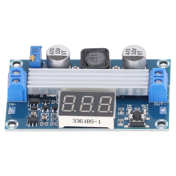 LTC1871 Boost Strømmodul Høy Effekt Step Up Konverter 3.5V til 35V DC Justerbar Utgang