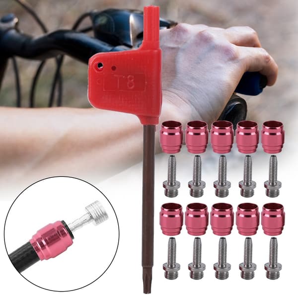 SRAM Stealth a Jig Quick Connect Quick Install Olive Head Bromsoljerörssats