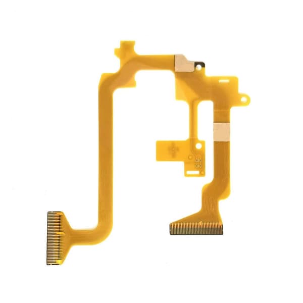 LCD flexkabelband för HM30 JZ10 HM445 HM95 HM85 E10 MS150 E208 HM650 kameror för pålitlig anslutning Multicolor